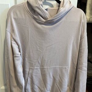 Aritzia TNA AiryAF Fleece Hoodie